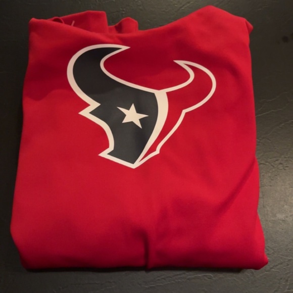 Men’s Houston Texans Nike Hoodie - Picture 3 of 3